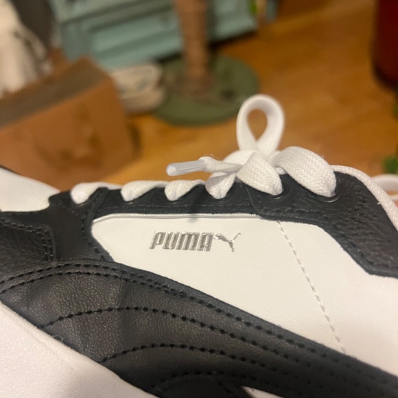 Puma PLATEAU SNEAKERS - Picture 5 of 9